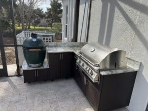 Scott Robinson Final Clayton Crofoot scaled outdoor kitchen cabinet detail