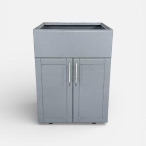 Double Door Sink Cabinet