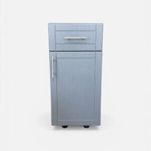 Single Drawer Single Door Cabinet