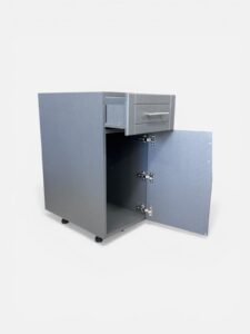 Single drawer single door outdoor kitchen cabinet