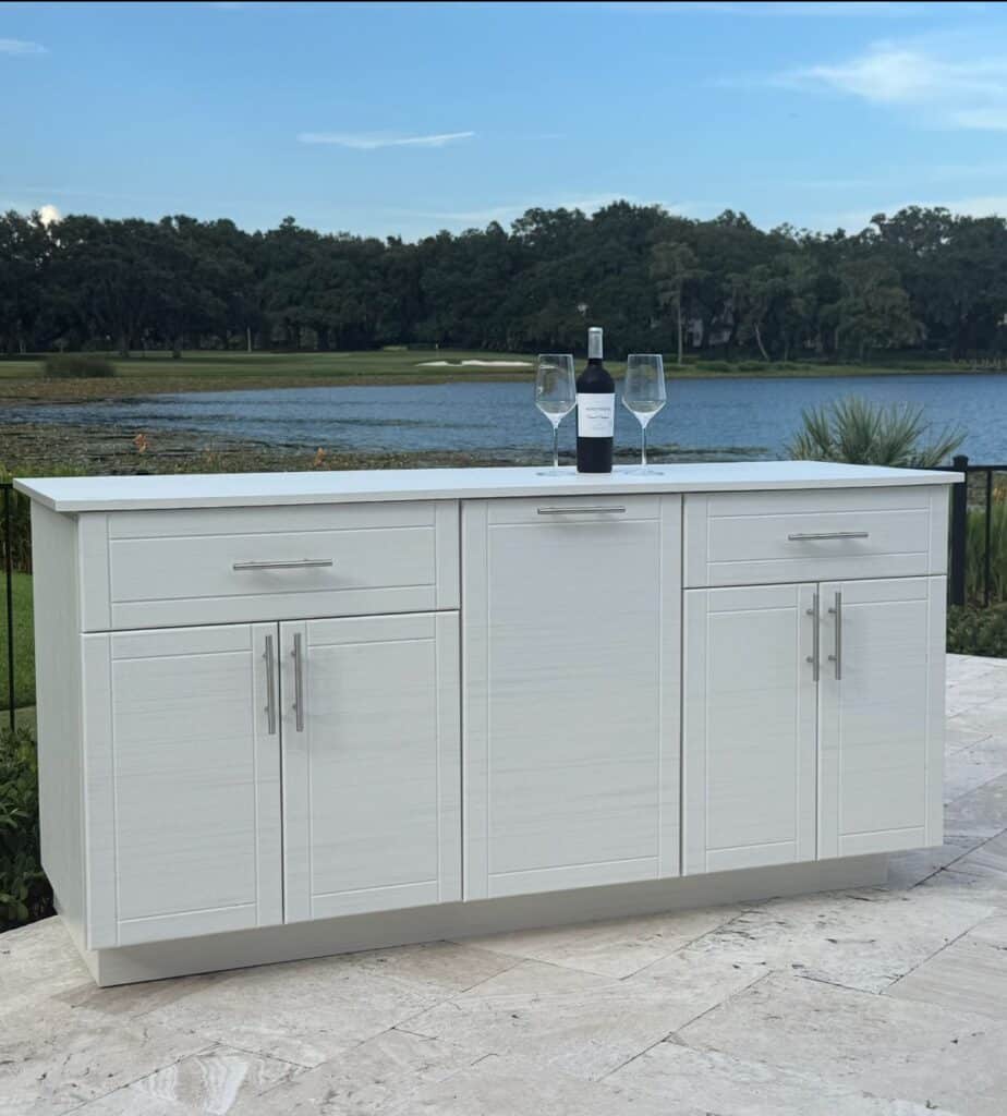 Outdoor Kitchen Budget Guide: How to Plan a Beautiful Build in Orlando