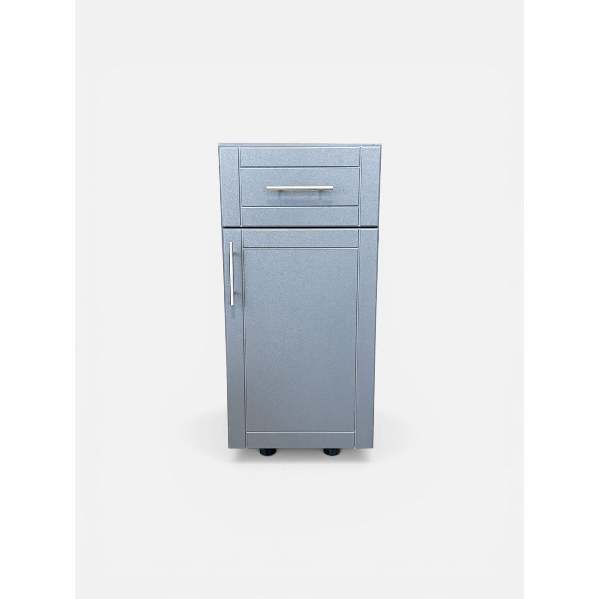 How to Plan an Outdoor Beverage Center Cabinet Zone: Single Drawer Single Door Cabinet