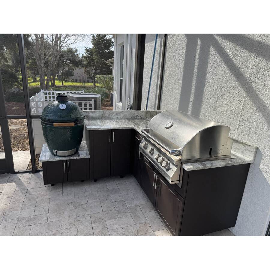 How to Plan an Outdoor Beverage Center Cabinet Zone: Scott Robinson Final Kyle Crofoot