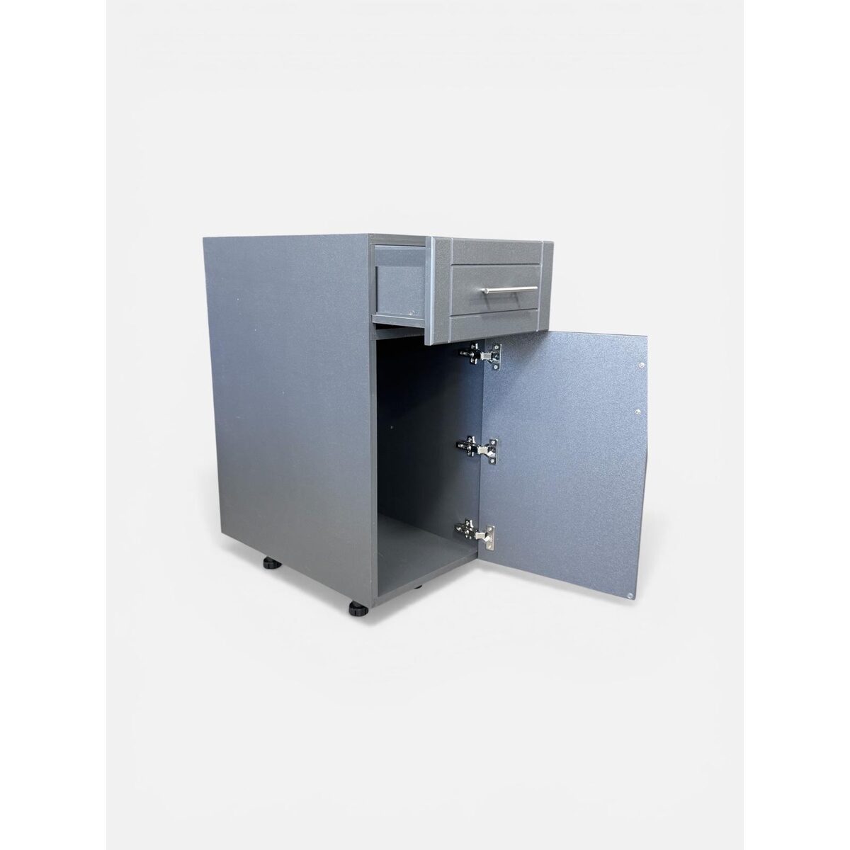 Outdoor Kitchen Drawers vs Door Cabinets for Prep Storage: Single Drawer Single Door Cabinet